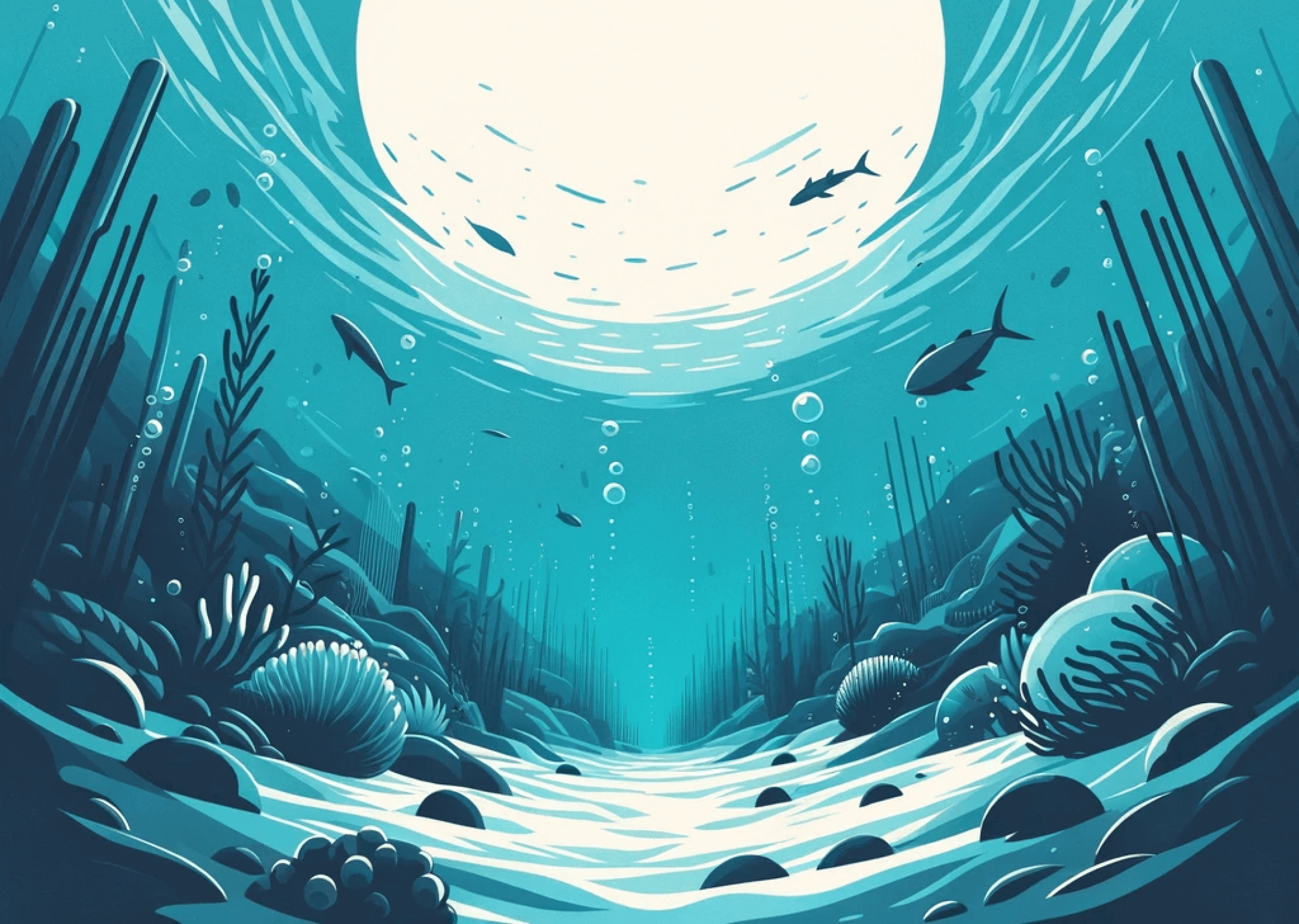 water bg image